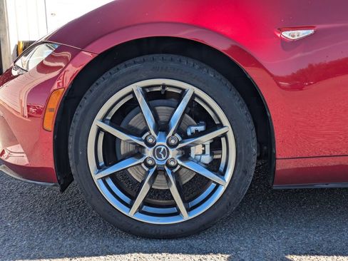 Used 2022 MAZDA MX-5 Miata RF Grand Touring image 10