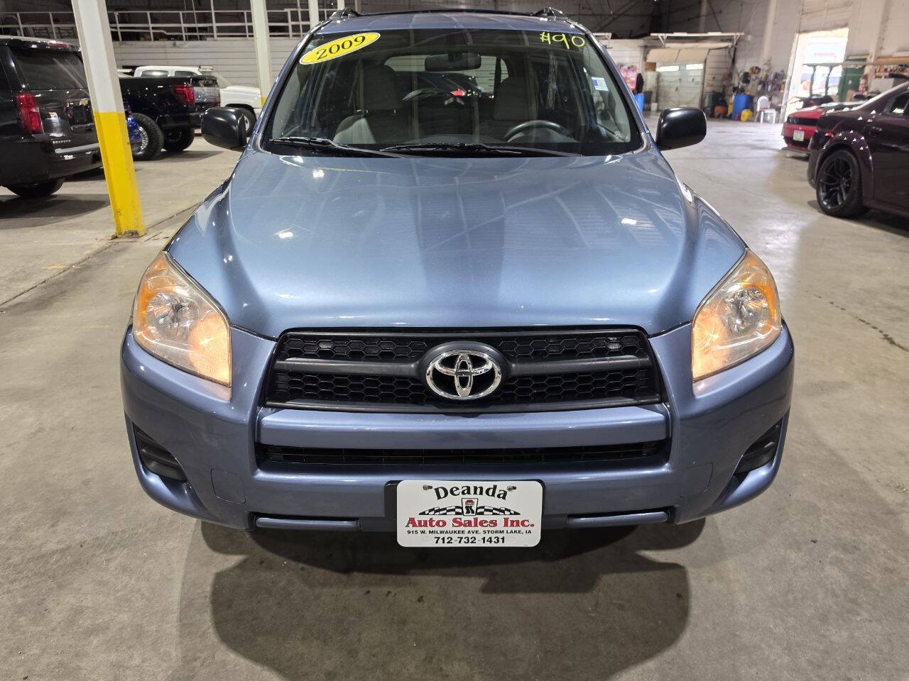 Used 2009 Toyota RAV4 4WD image 17