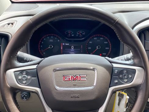 Used 2016 GMC Canyon SLT AWD/4WD image 8