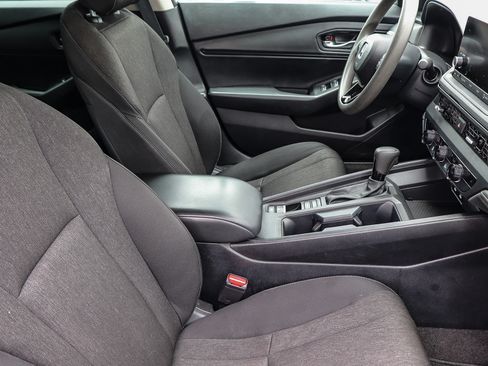 Certified 2024 Honda Accord EX image 19