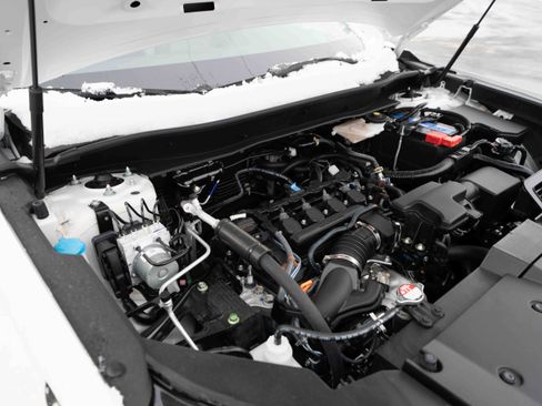 New 2026 Honda CR-V LX image 32