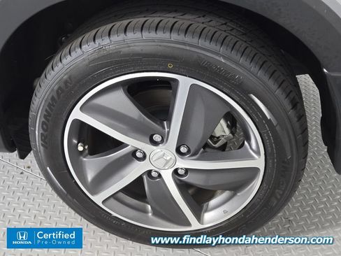 Certified 2021 Honda HR-V EX-L image 10