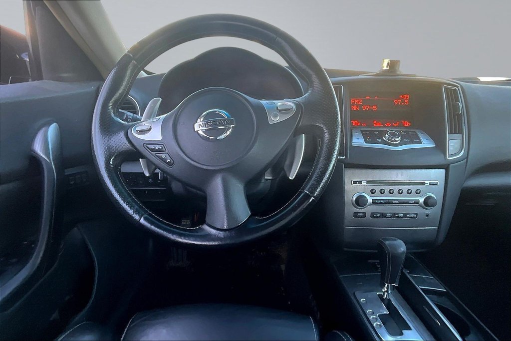 Used 2011 Nissan Maxima 3.5 SV w/ Sport Pkg FWD image 8