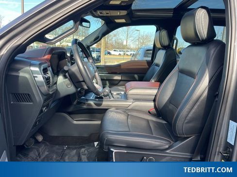 Used 2023 Ford F150 Lariat w/ Equipment Group 502A High image 24