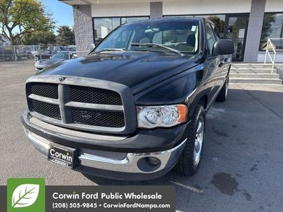 Used 2003 Dodge Ram 1500 Truck SLT