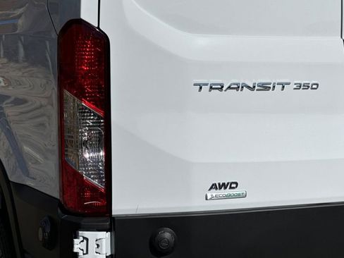 New 2025 Ford Transit 350 Low Roof AWD image 6