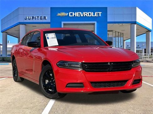 Used 2023 Dodge Charger SXT image 1