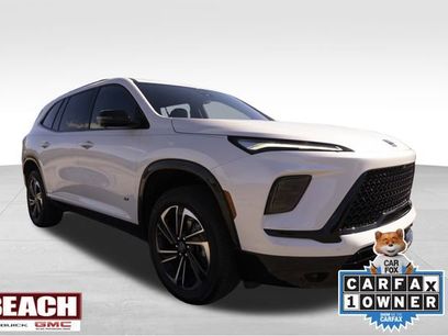 Used 2025 Buick Enclave Sport Touring w/ Power Package