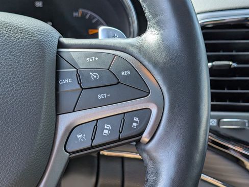 Used 2020 Jeep Grand Cherokee Limited X AWD/4WD image 25