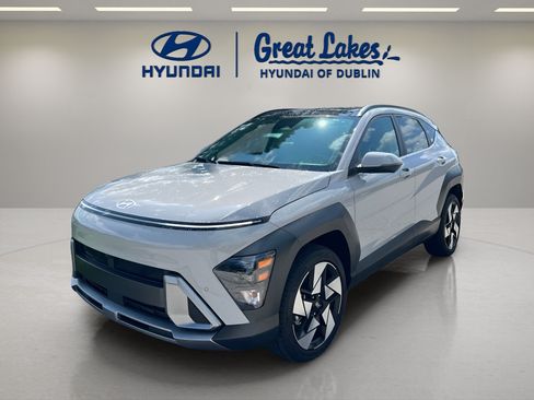 Used 2026 Hyundai Kona Limited AWD/4WD image 1