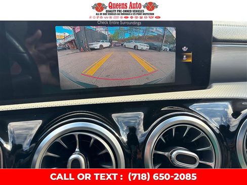 Used 2021 Mercedes-Benz CLA 250 w/ Premium Package image 40