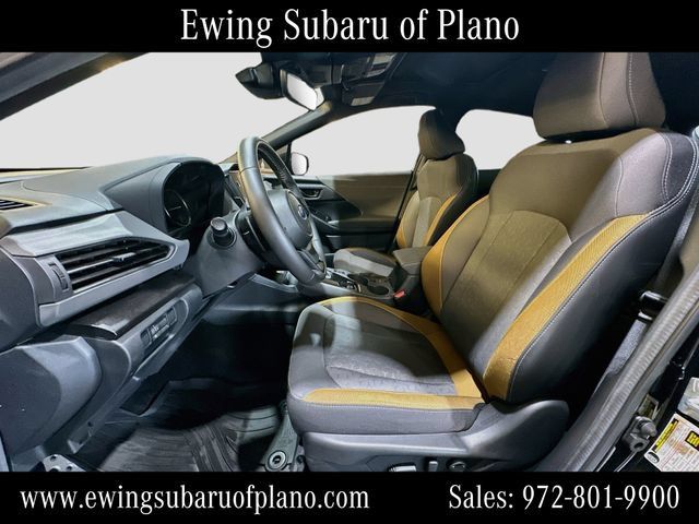 Used 2025 Subaru Crosstrek 2.5i Sport w/ Crosstrek Mirror Package AWD/4WD image 21
