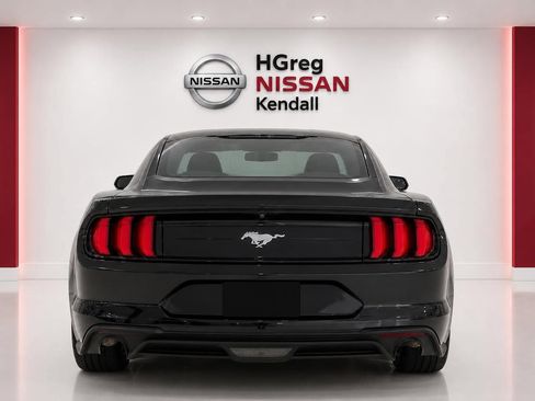 Used 2019 Ford Mustang Coupe w/ Equipment Group 101A RWD image 6