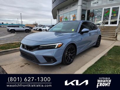 Used 2022 Honda Civic Sport Touring