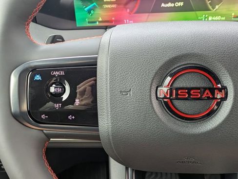 New 2026 Nissan Armada PRO-4X w/ Captain's Chari Seat Package image 18