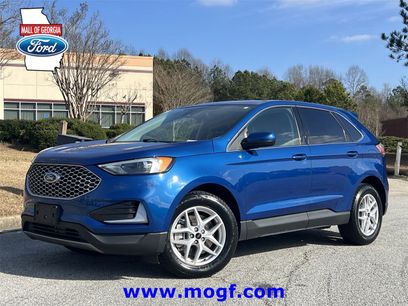 Certified 2024 Ford Edge SEL