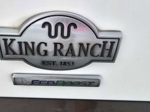 Used 2016 Ford F150 King Ranch w/ Equipment Group 601A Luxury image 18