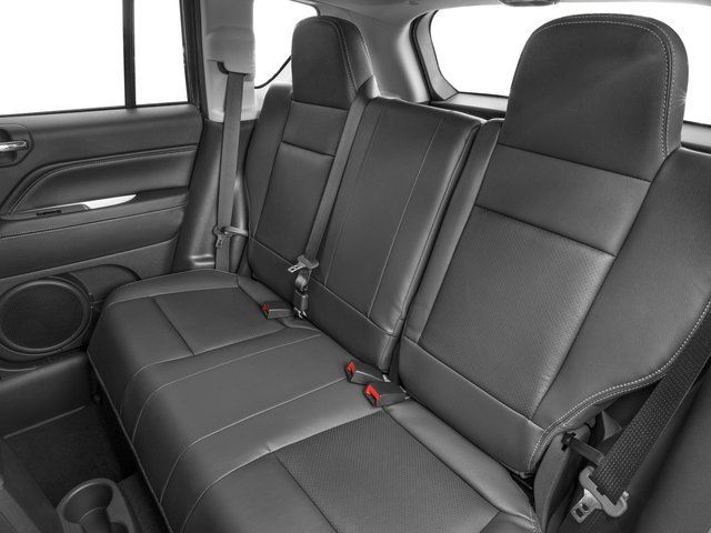 Used 2017 Jeep Compass High Altitude AWD/4WD image 17