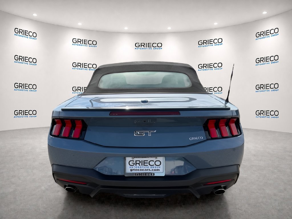 Used 2025 Ford Mustang GT Premium RWD image 6