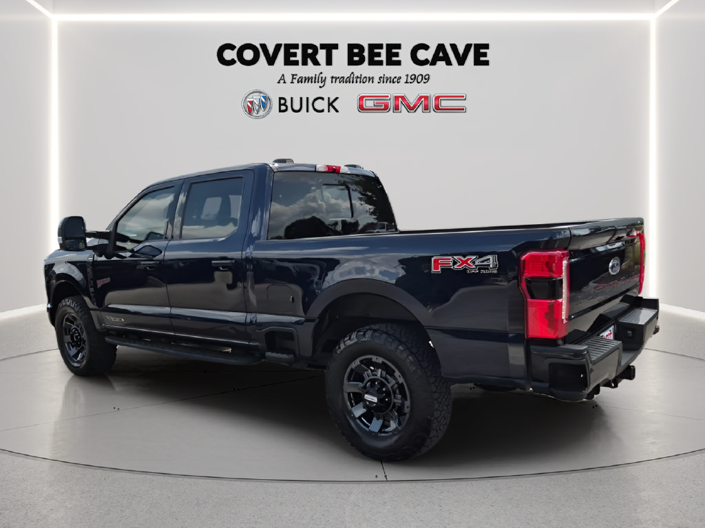 Used 2023 Ford F250 Lariat w/ Lariat Ultimate Package AWD/4WD image 7
