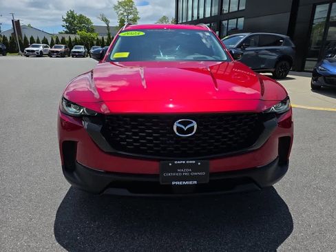 Used 2025 MAZDA CX-50 AWD 2.5 S w/ Weather Package image 3