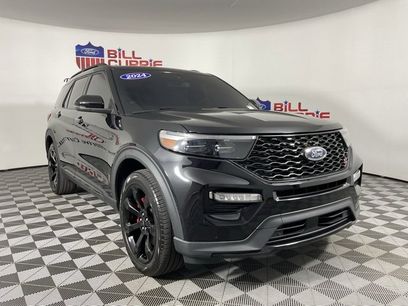 Certified 2024 Ford Explorer ST w/ Equipment Group 401A