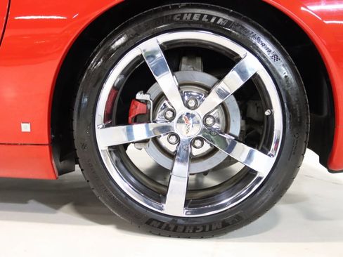 Used 2009 Chevrolet Corvette Convertible w/ Preferred Equipment Group image 75