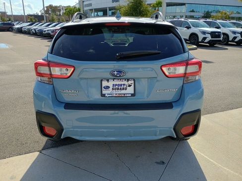 Used 2019 Subaru Crosstrek 2.0i Premium w/ Eyesight System image 6