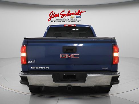 Used 2017 GMC Sierra 1500 SLE image 5
