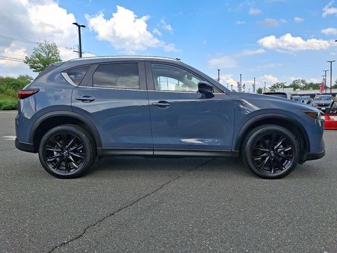 Used 2023 MAZDA CX-5 Carbon Edition AWD/4WD image 7