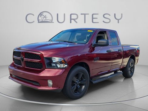 Used 2019 RAM 1500 Express w/ Express Value Package RWD image 1