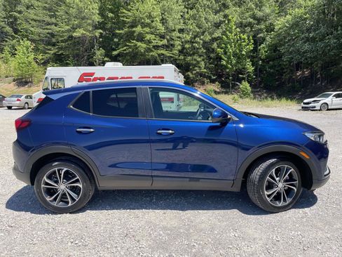 Used 2023 Buick Encore GX Select FWD image 21