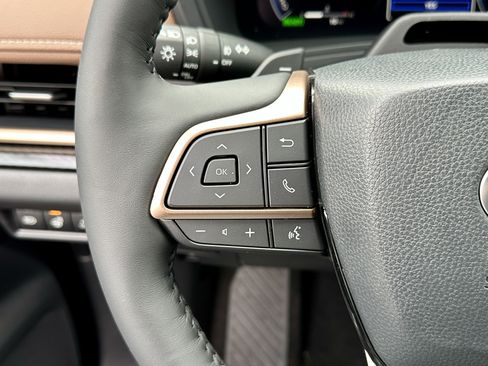 New 2026 Toyota Grand Highlander AWD Hybrid image 28