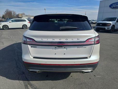 Used 2019 Lincoln Nautilus Reserve image 7