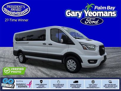 Used 2023 Ford Transit 350 XLT