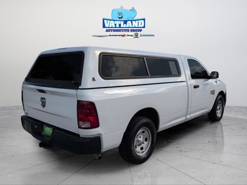 Certified 2019 RAM 1500 Tradesman w/ Power & Remote Entry Group image 5