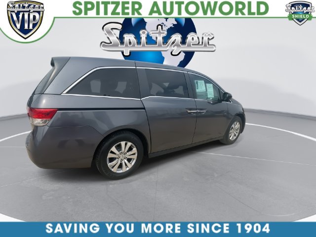 Used 2016 Honda Odyssey EX-L image 10