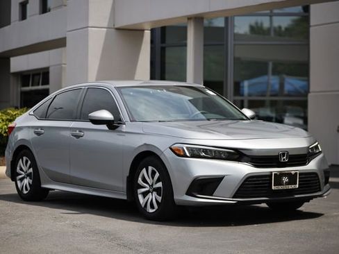 Used 2023 Honda Civic LX image 1