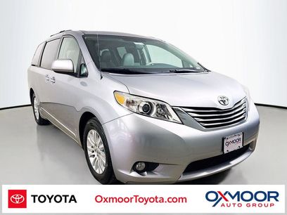 Used 2012 Toyota Sienna XLE