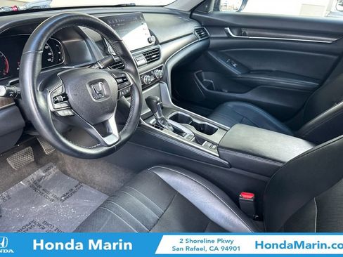 Used 2018 Honda Accord EX-L image 12