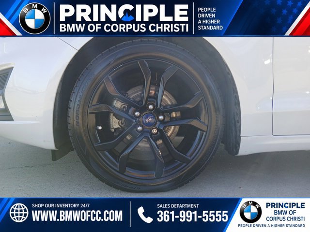 Used 2019 Ford Fusion SE w/ Equipment Group 151A FWD image 5