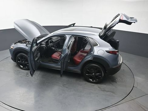 Used 2024 MAZDA CX-30 AWD 2.5 S w/ Preferred Package image 49