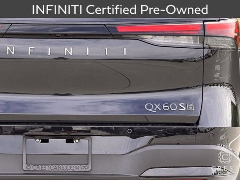 Certified 2026 INFINITI QX60 Sport image 5