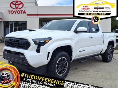 New 2025 Toyota Tacoma TRD Sport
