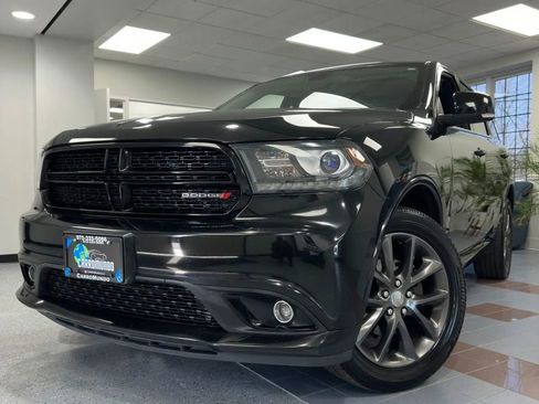 Used 2018 Dodge Durango GT w/ Premium Group image 2