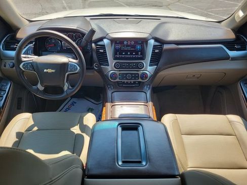 Used 2015 Chevrolet Tahoe LTZ AWD/4WD image 8
