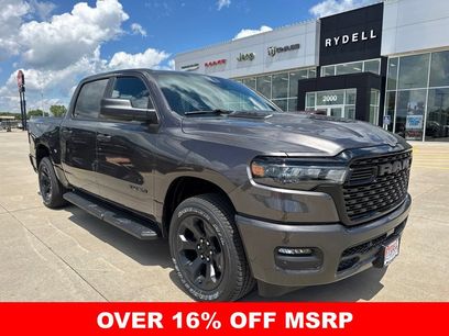 New 2026 RAM 1500 Express