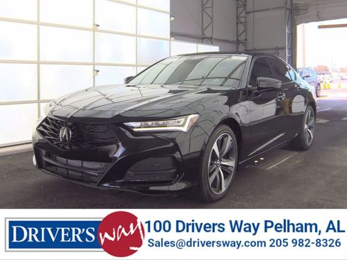 Used 2025 Acura TLX w/ Technology Package image 1