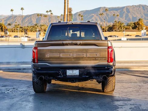 Used 2025 Ford F150 Raptor image 8