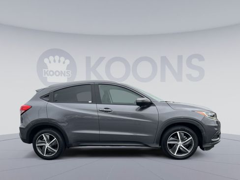 Used 2022 Honda HR-V EX image 8